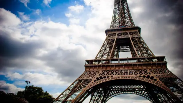 eiffel tower