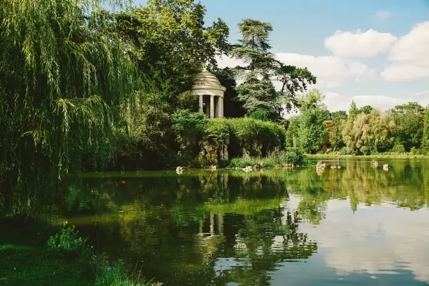 Bois de Boulogne