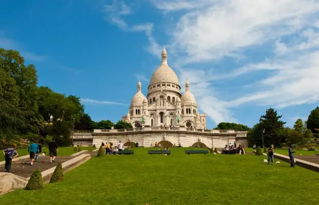 Sacré Coeur