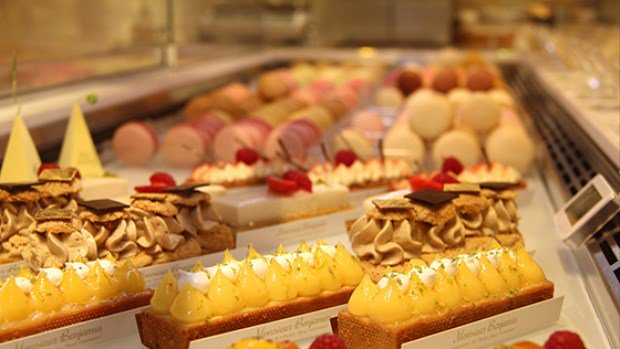 Macaroon Monsieur Benjamin