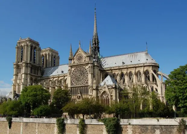 Notre Dame de Paris