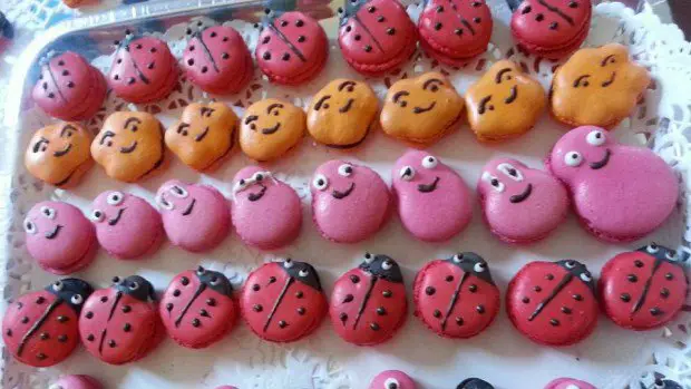 Macaroon Maca'Rong