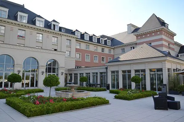 Vienna House Dream Castle hotel Disneyland Paris