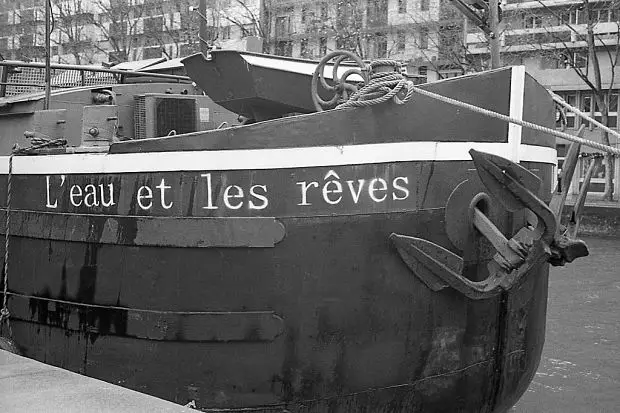 L'Eau et les rêves shop Paris