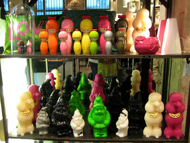 Fleux' shop Paris