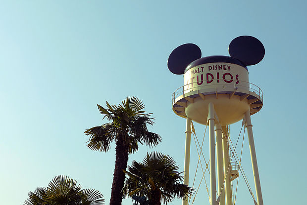 Walt Disney's Studios Disneyland Paris