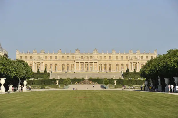 Versailles Palace Paris