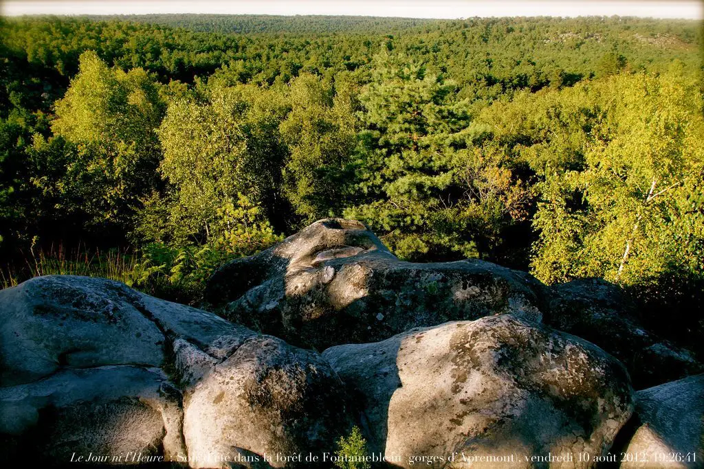 7 Great Hiking Trails Less Than 1.5 Hour From Paris to Escape the City