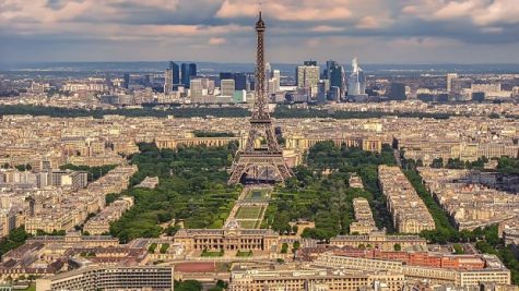 View Paris Eiffel Tower