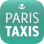 Paris taxi logo
