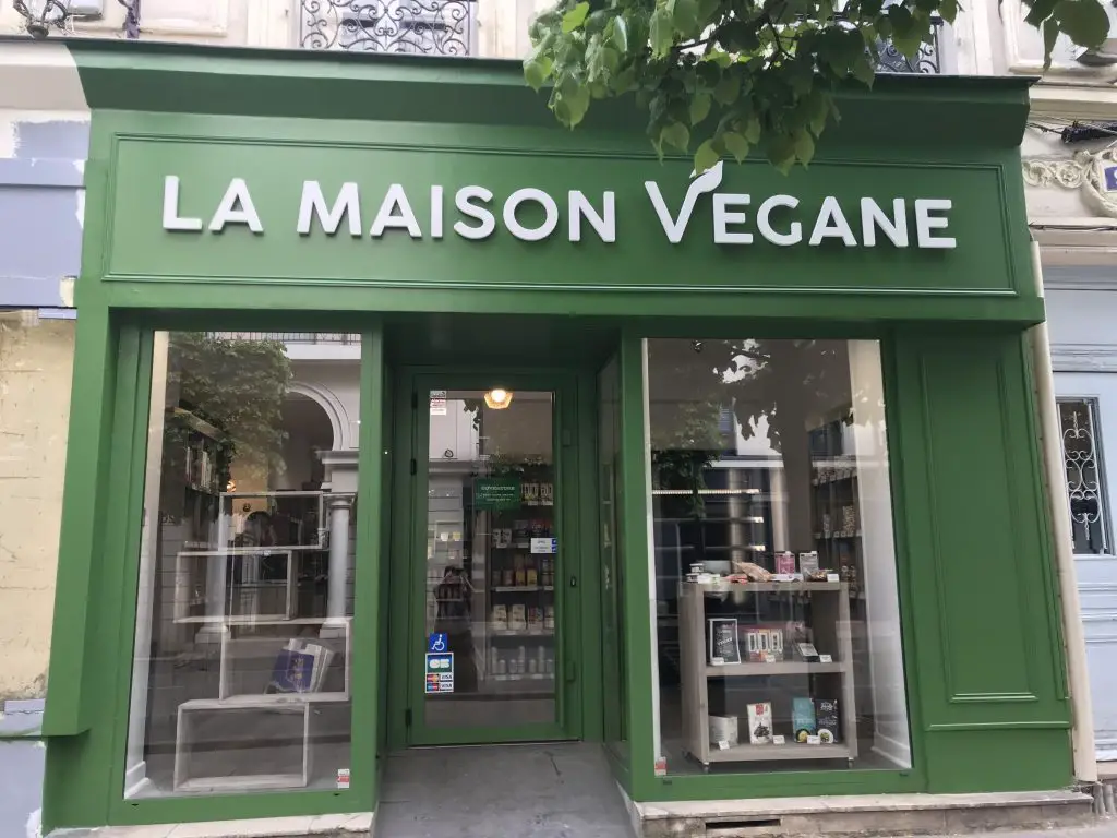 la maison végane