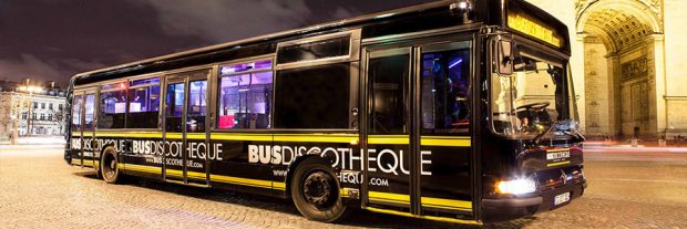 bus discothèque