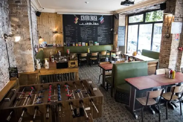 Kiez Biergarten