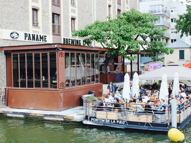 Paname Brewing Company