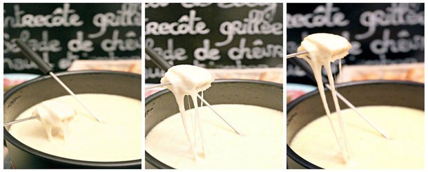 Cheese Fondue