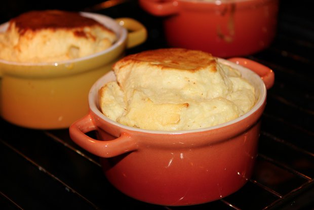Cheese Soufflé