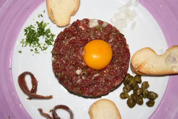 Steak Tartare