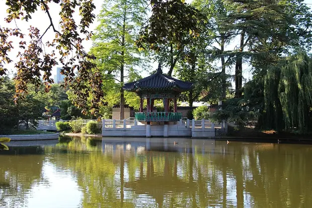 Jardin d'acclimatation 