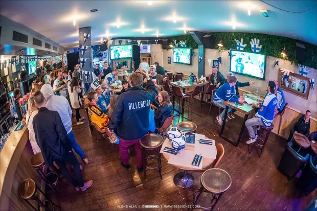 Balrock Paris Sport Bar