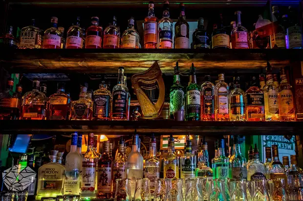 Harp Bar Paris Sport Ireland