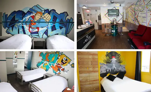 absolute hotel auberge