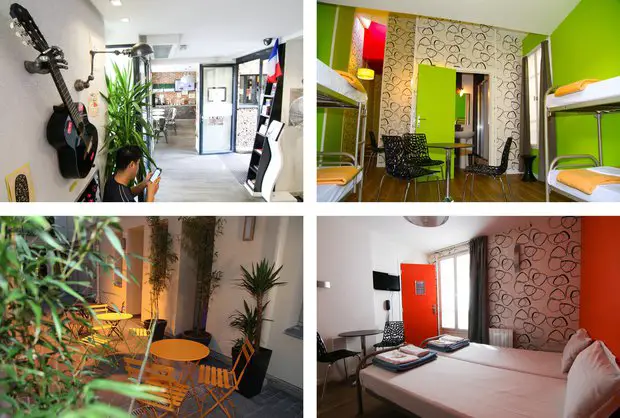 loft boutique auberge