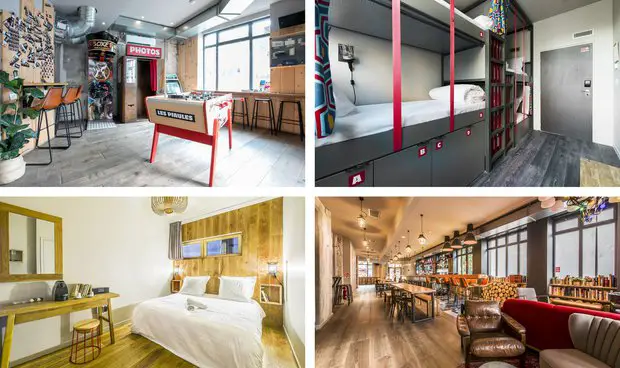 les piaules hostel