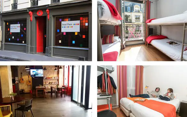 smart place auberge