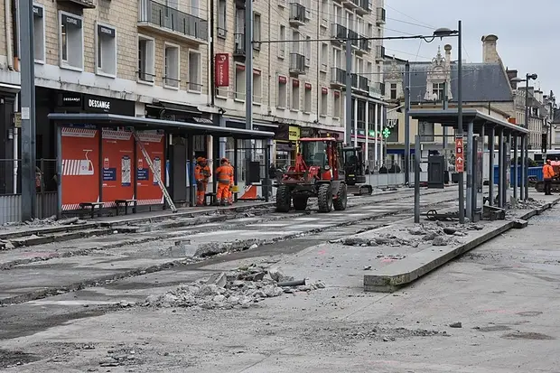 moins travaux paris juin