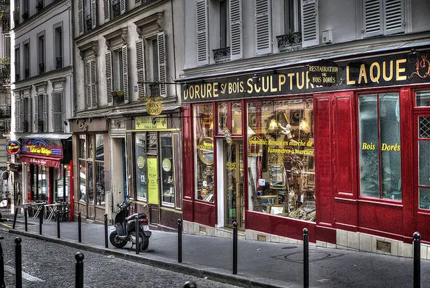 shopping montmartre pigalle