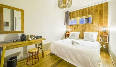 top hostels paris