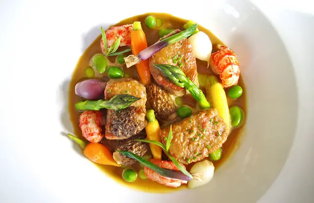 petit tonneau blanquette veau