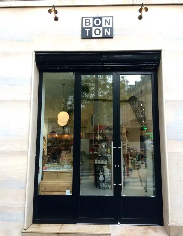 bonton shopping enfant