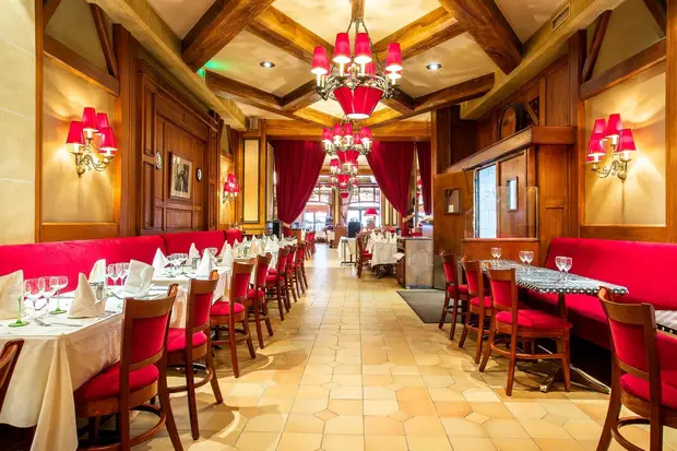 strasbourgeoise choucroute