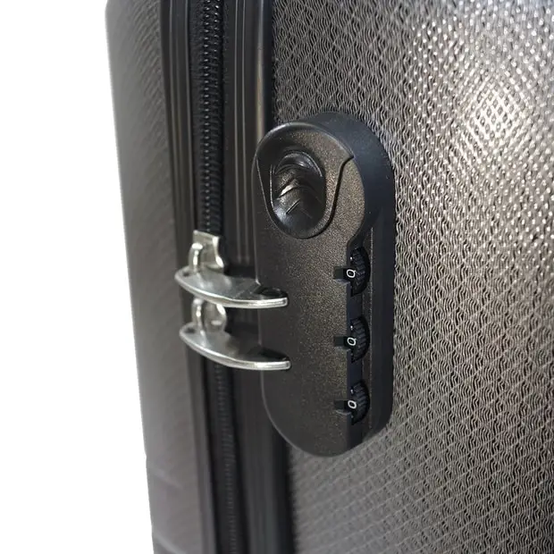 suitcase lock