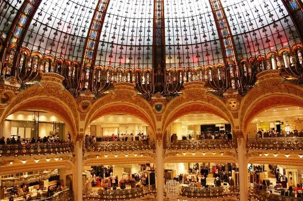 galeries lafayette