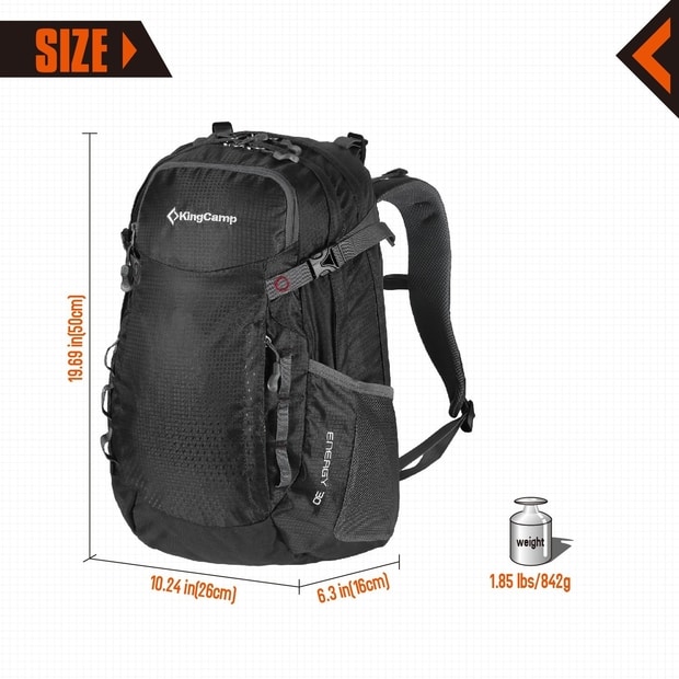 front backpack