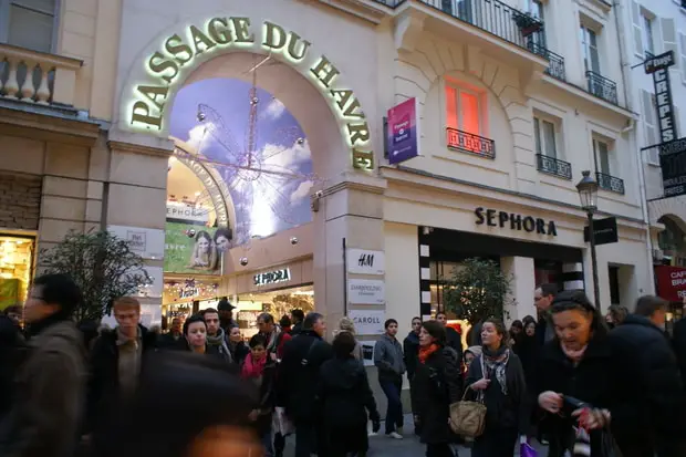 passage du havre