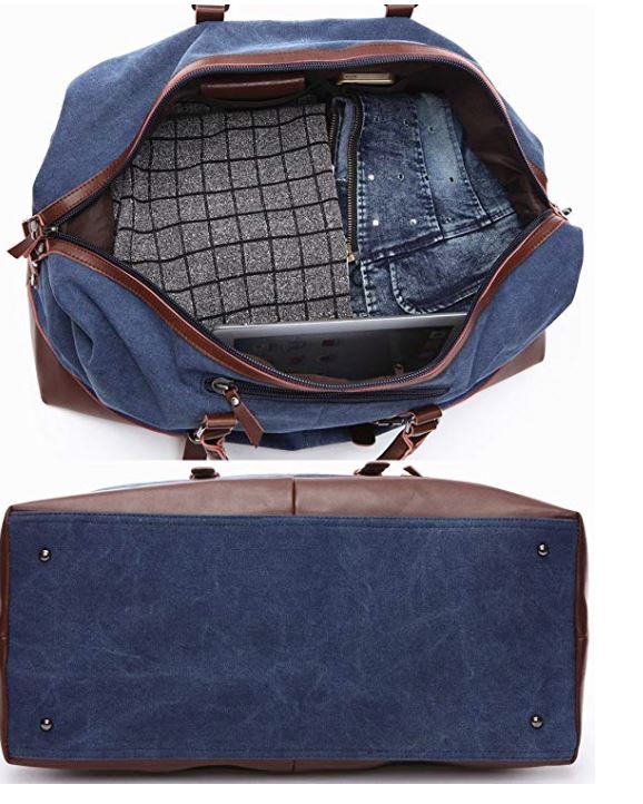 tote duffel bag