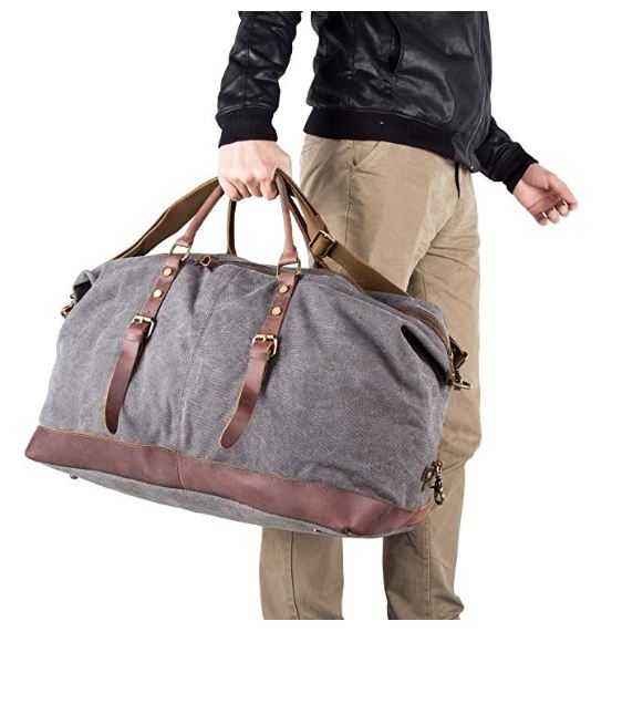 tote duffel bag