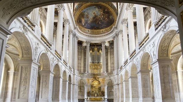 Palace of Versailles tour