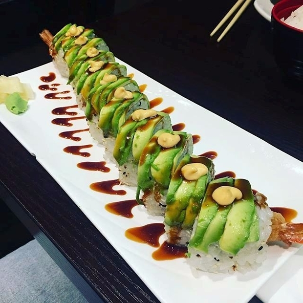 C'Roll Sushi restaurant