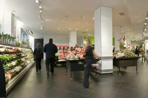 supermarkets in paris