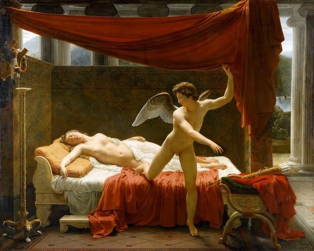 Cupid and Psyche