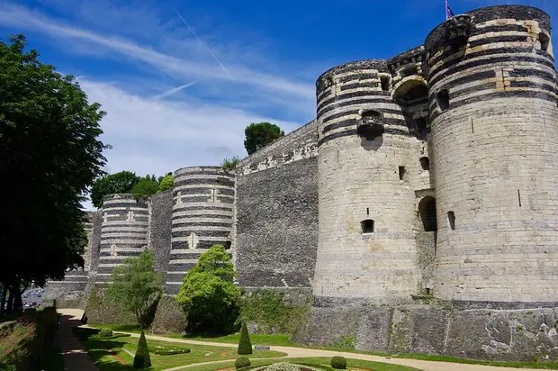 Château d'Angers