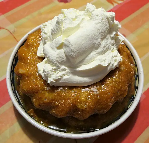 Baba au rhum