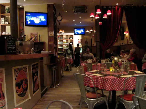 Bistrot Richelieu