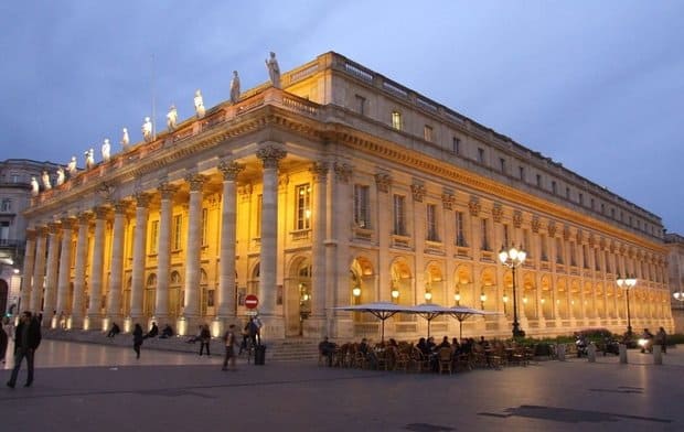 Le Grand Théâtre - Opéra National