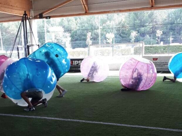 bubble foot