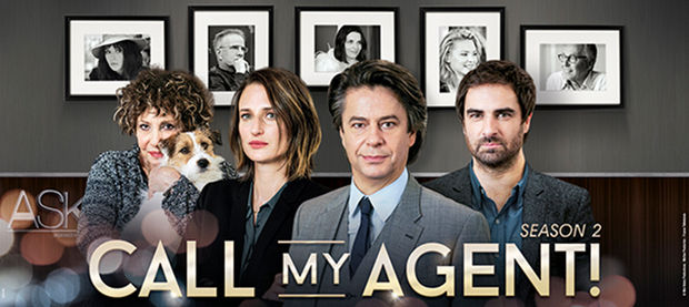 Call My Agent poster
